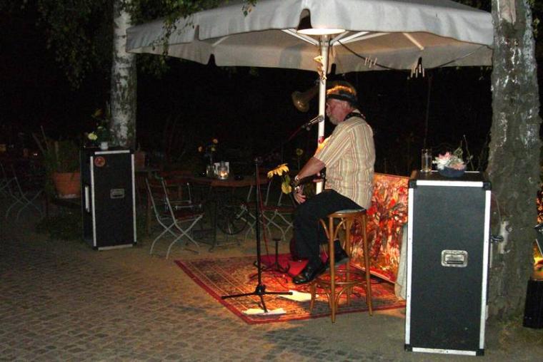 Konzert von Beppo Pohlmann am 15.09.2006