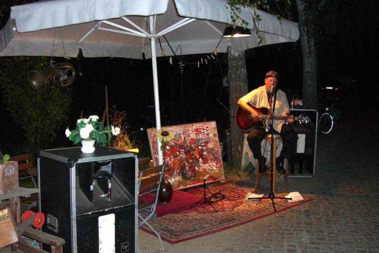 Konzert von Beppo Pohlmann am 15.09.2006