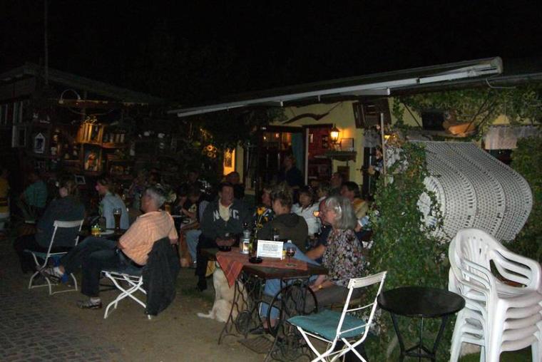 Konzert von Beppo Pohlmann am 15.09.2006