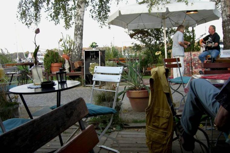 Konzert von Beppo Pohlmann am 15.09.2006