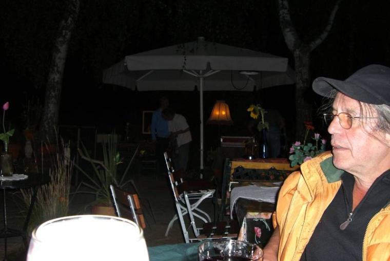 Konzert von Hans Marquardt am 01.09.2006