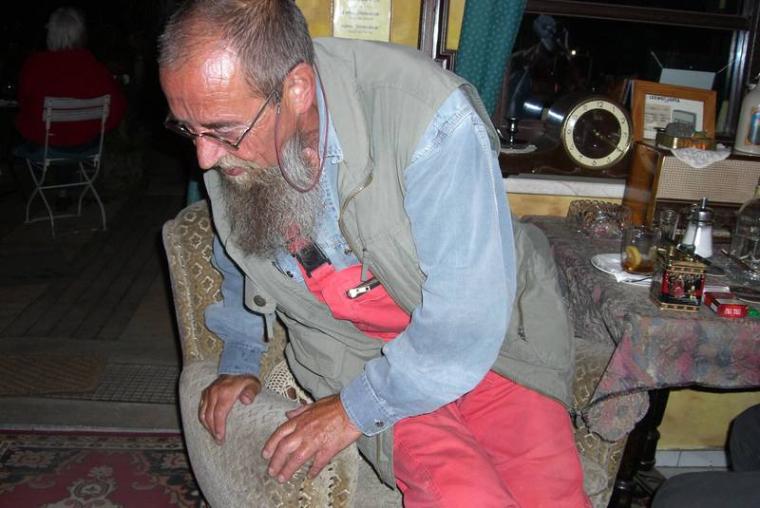 Konzert von Hans Marquardt am 01.09.2006