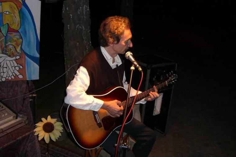 Konzert von Hans Marquardt am 01.09.2006