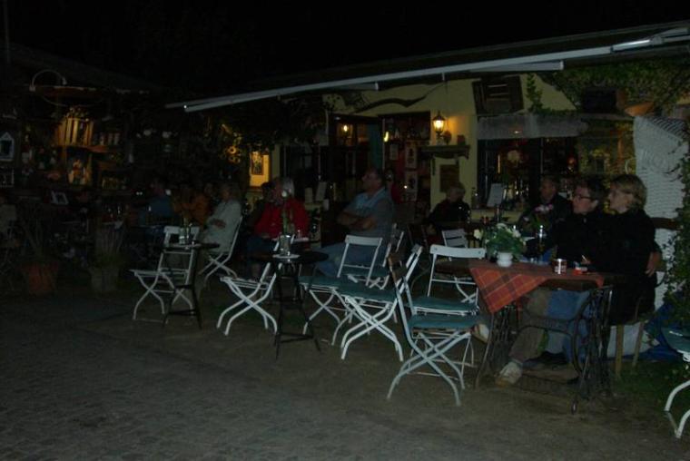 Konzert von Hans Marquardt am 01.09.2006