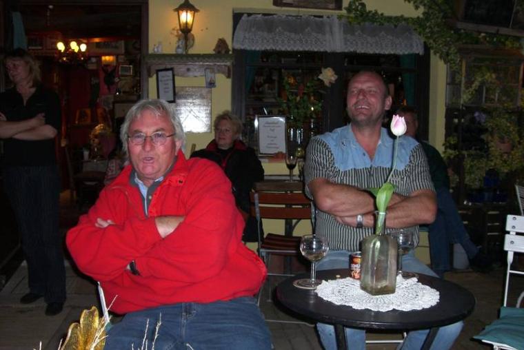 Konzert von Hans Marquardt am 01.09.2006