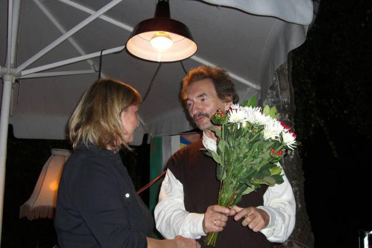 Konzert von Hans Marquardt am 01.09.2006