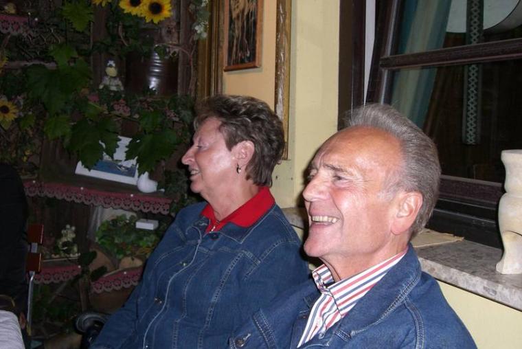 Konzert von Hans Marquardt am 01.09.2006