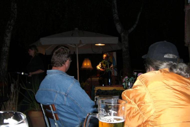 Konzert von Hans Marquardt am 01.09.2006