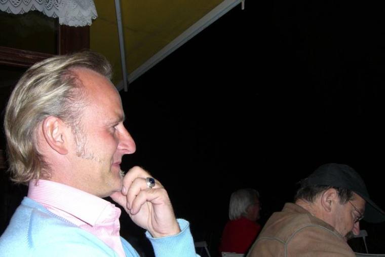 Konzert von Hans Marquardt am 01.09.2006