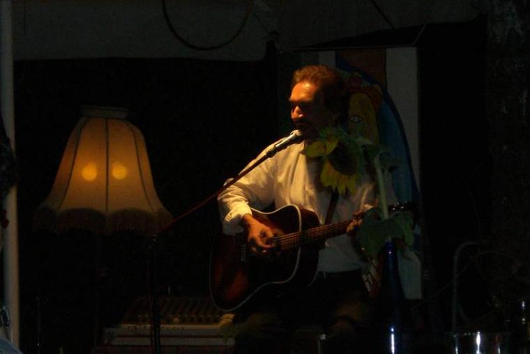 Konzert von Hans Marquardt am 01.09.2006