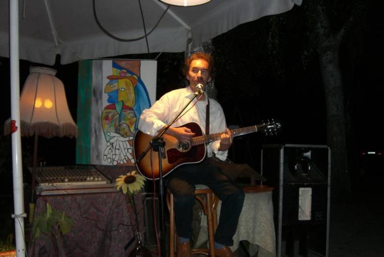 Konzert von Hans Marquardt am 01.09.2006