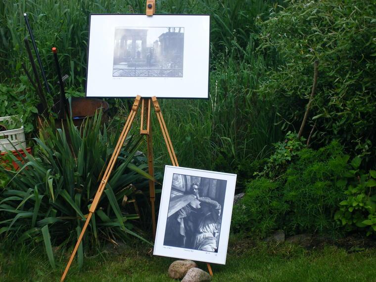 Ausstellung Walter Rosar 2009