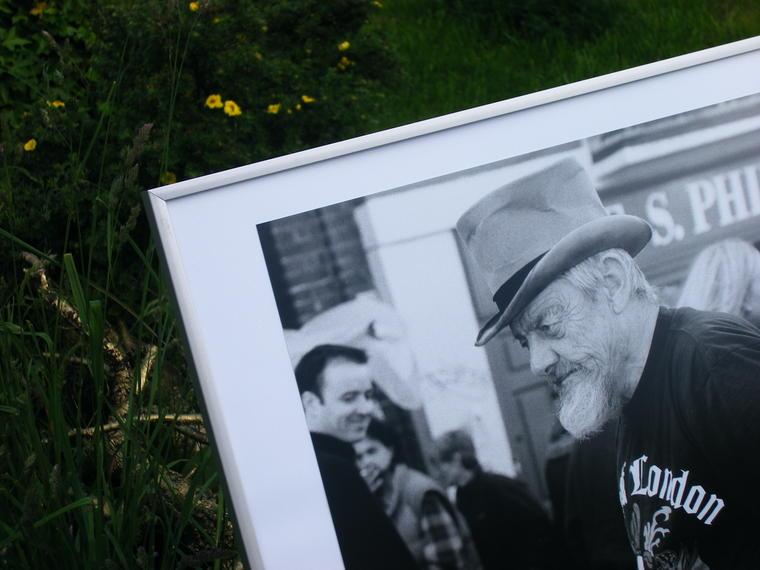 Ausstellung Walter Rosar 2009